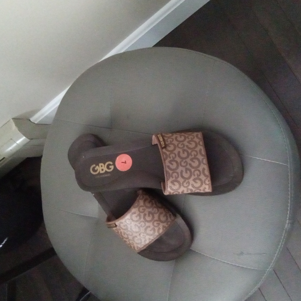 GBG Sandals